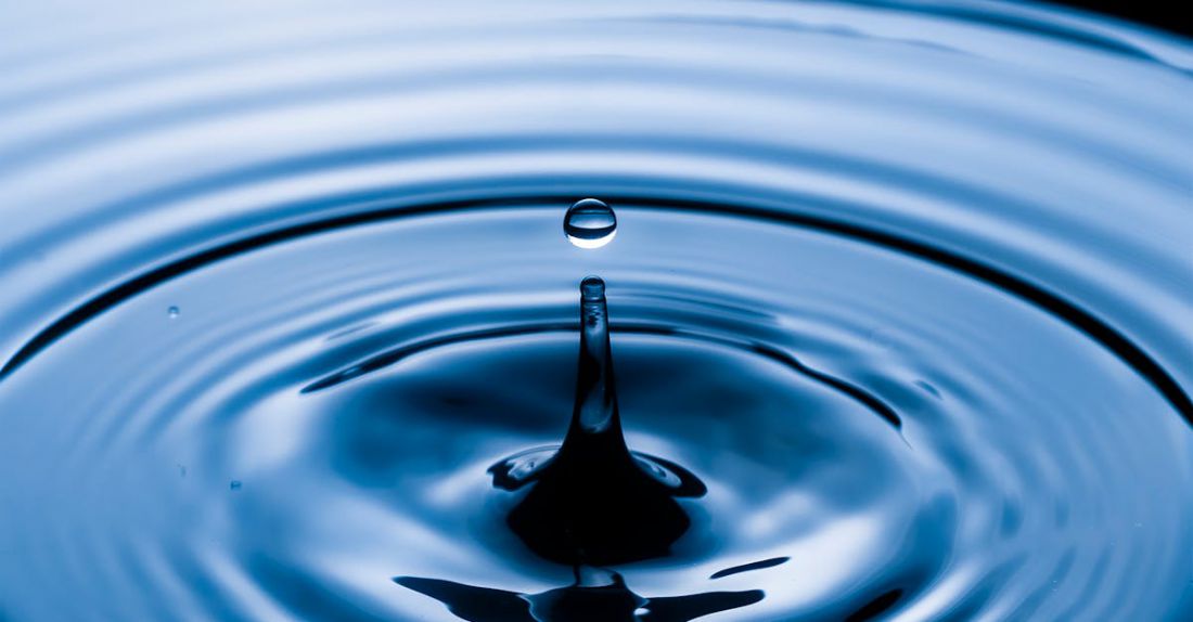 Environmental Impact - Water Drop city
