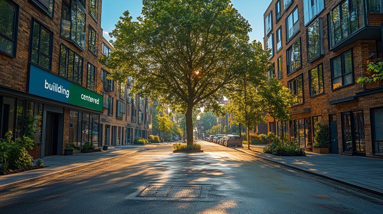 Green Building Technologies Used in London’s New Housing Developments